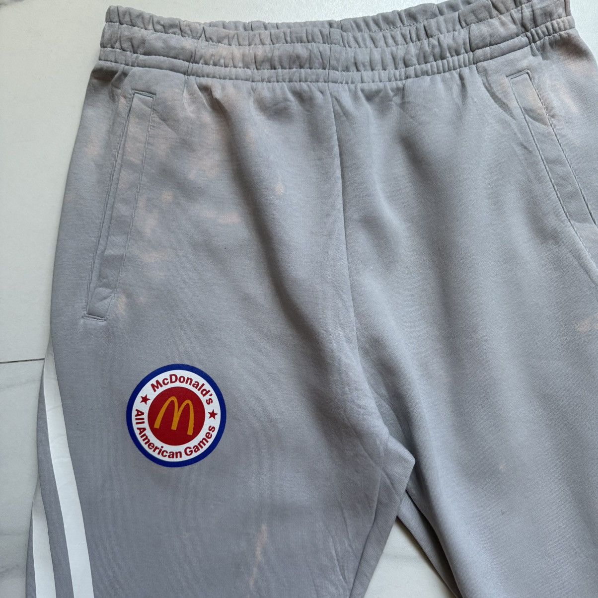 Adidas Adidas x McDonald’s All American Games Sweatpants Size US 32 / EU 48 - 5 Thumbnail