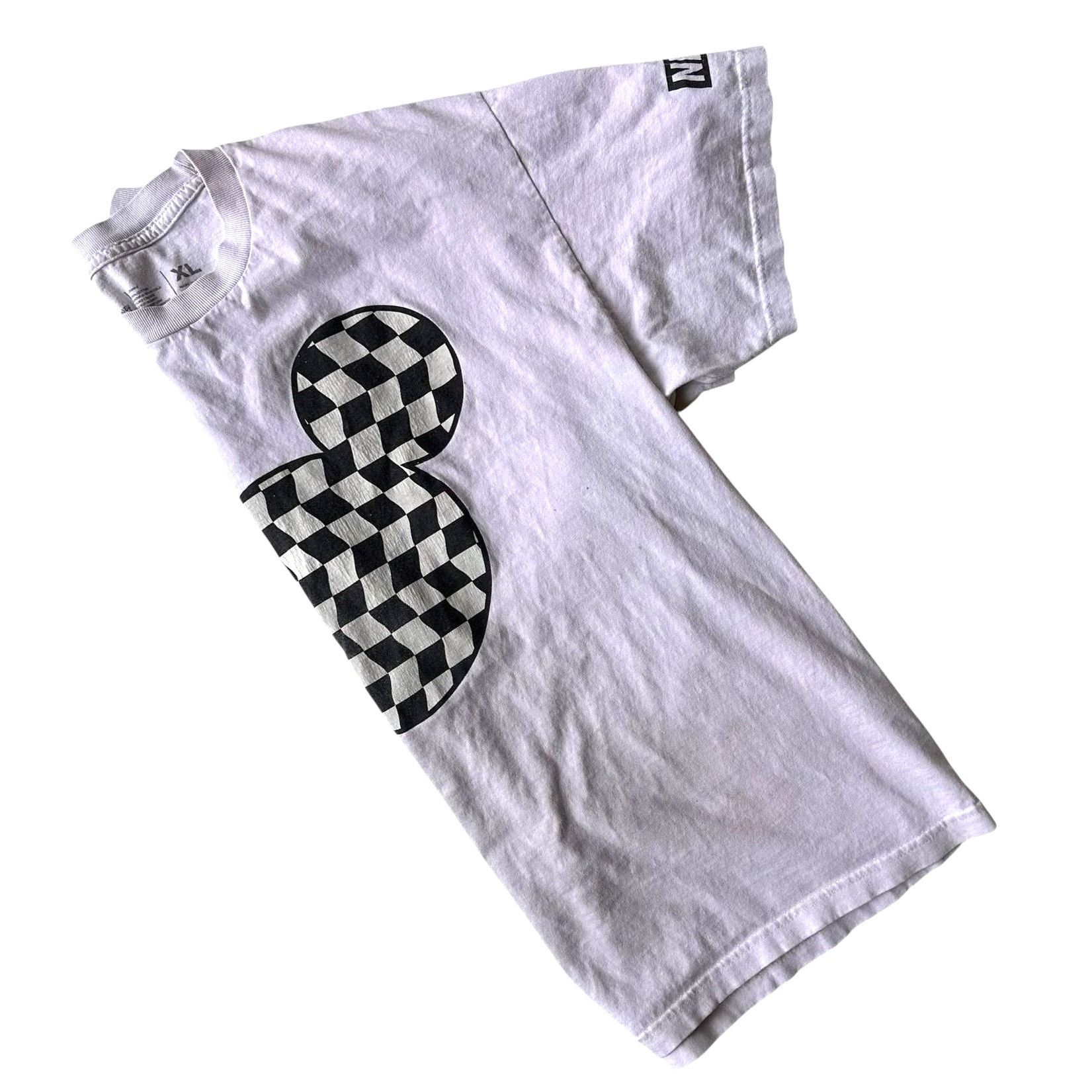 Disney × NEFF Neff Disney Collection Mickey Mouse Race Flag T Shirt XL Size US XL / EU 56 / 4 - 6 Thumbnail