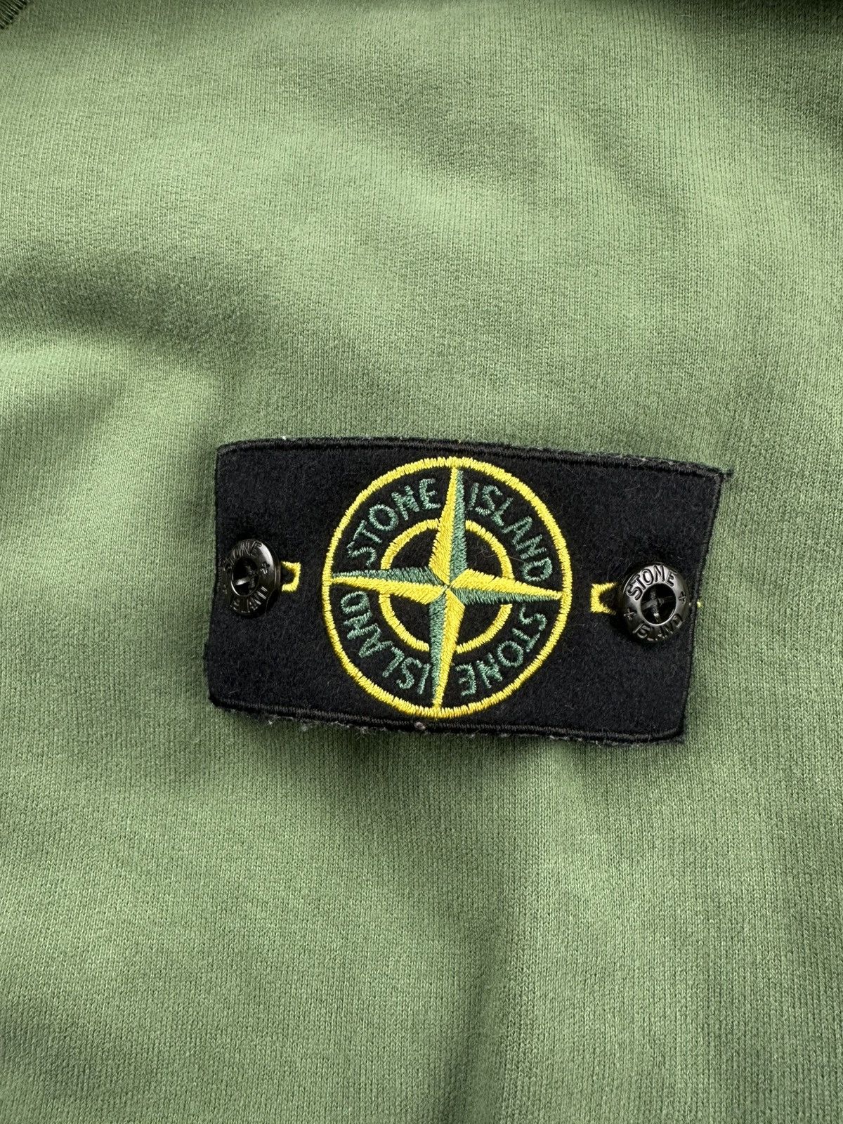 Stone Island Stone Island Hoodie Size US XXL / EU 58 / 5 - 2 Thumbnail