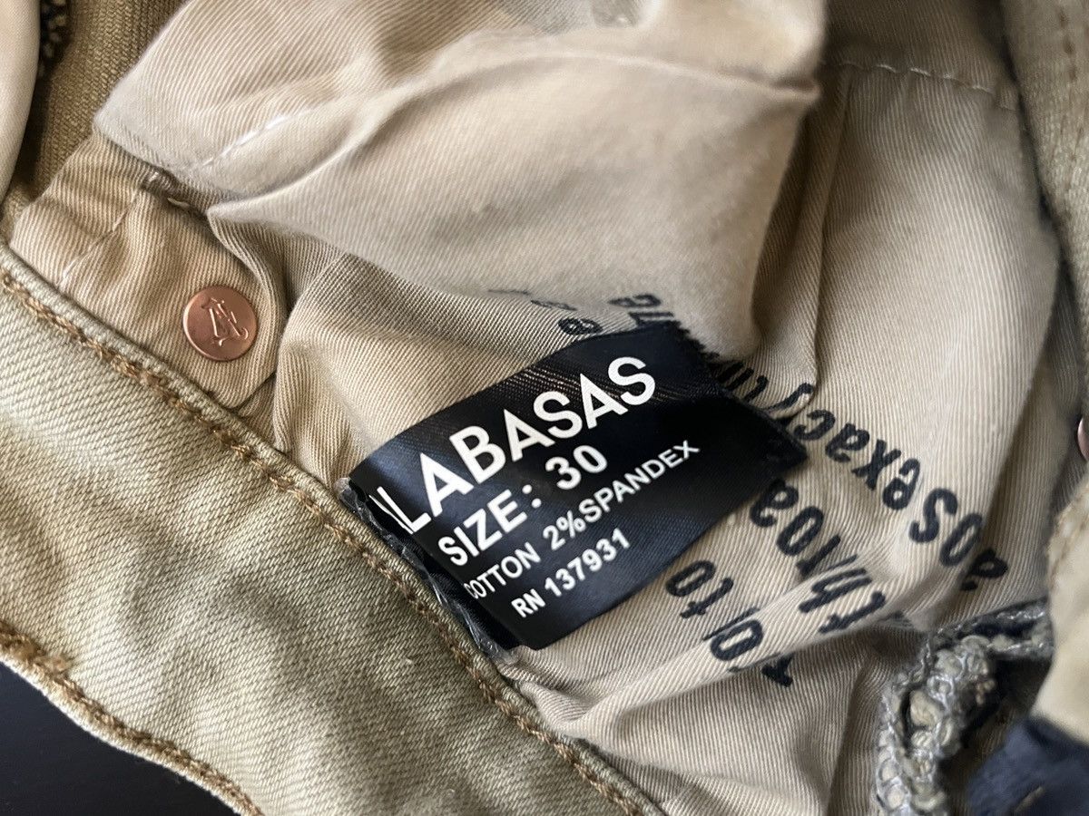 Valabasas Valabasas Pants Size US 30 / EU 46 - 6 Thumbnail