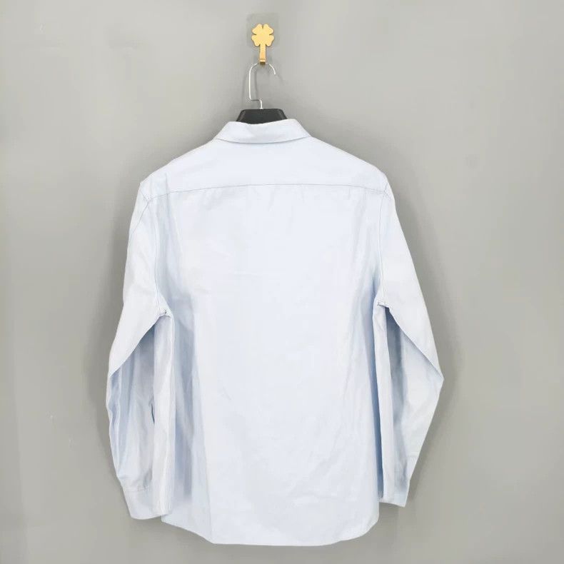 Loewe LOEWE size41 Solid color front pocket Logo printed long sle Size S / US 4 / IT 40 - 2 Thumbnail