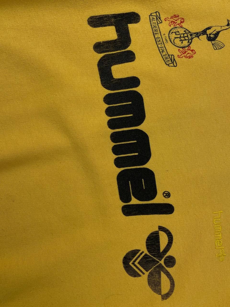 Vintage Vintage Hummel Tottenham Hotspur 80s Training Sweatshirt Size US XL / EU 56 / 4 - 6 Thumbnail