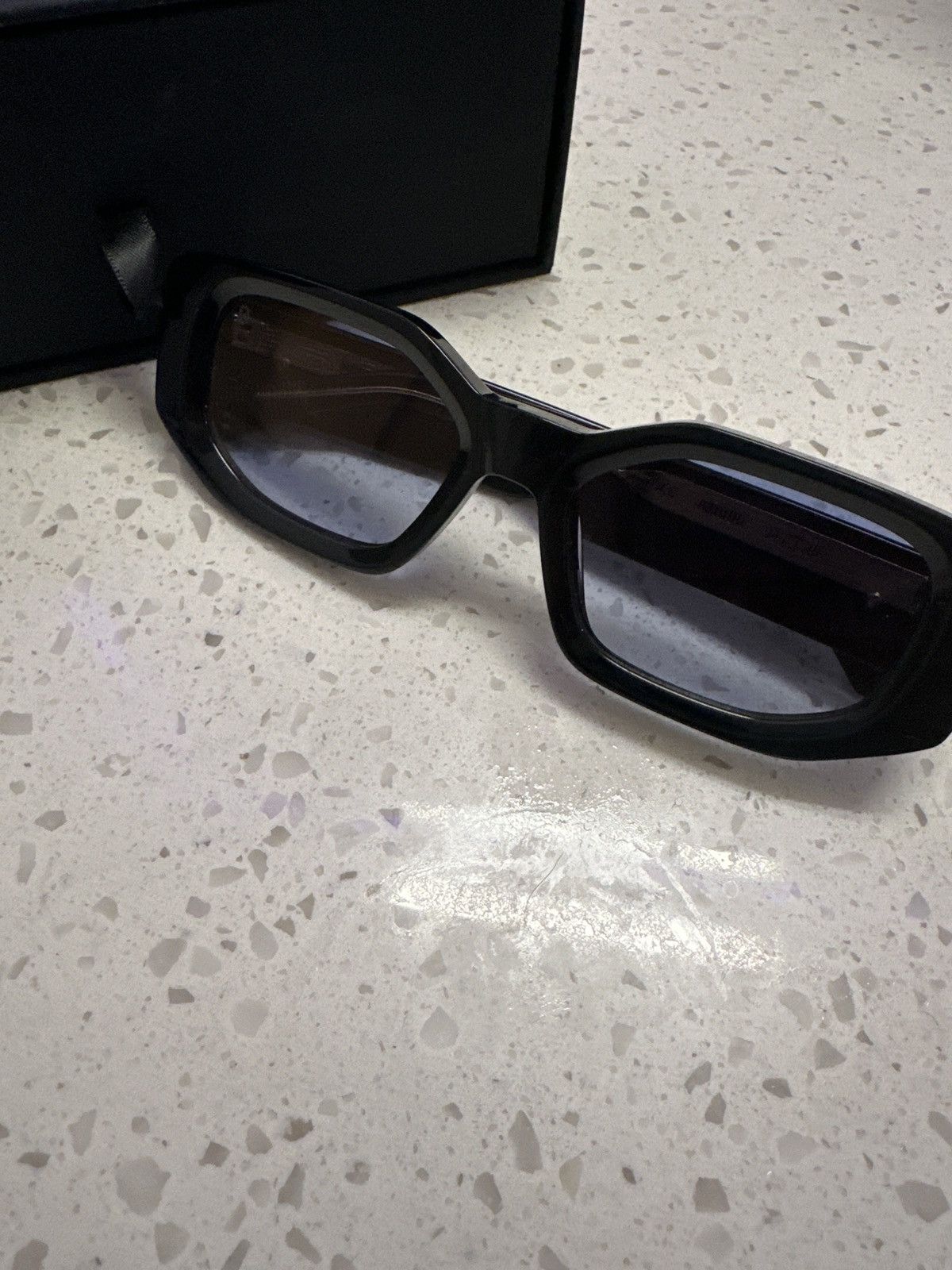 James Oro James oro SHADOW NOIR AMOUR sunglasses Size ONE SIZE - 4 Thumbnail