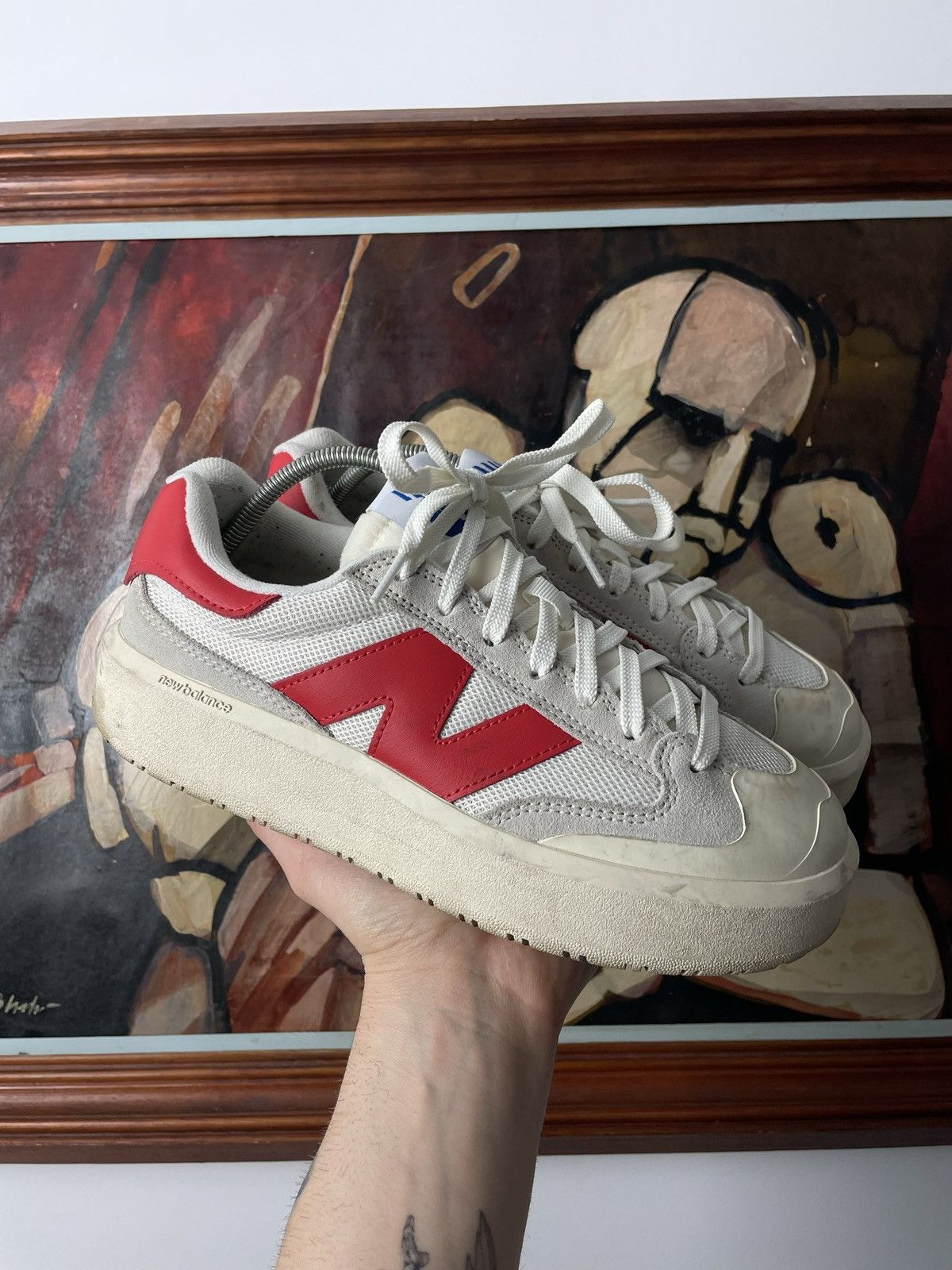 new balance shoes hype