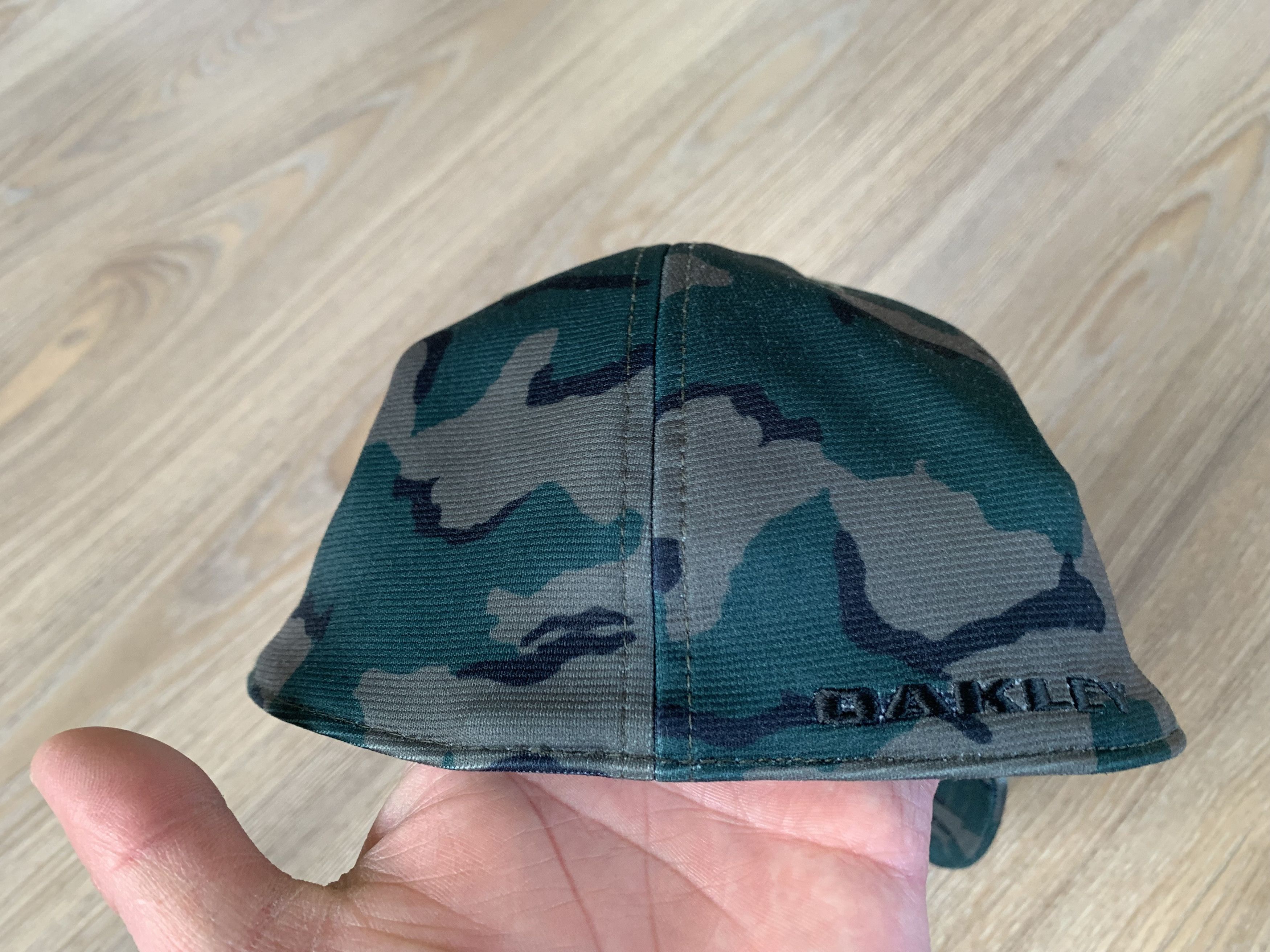Oakley Oakley Men's Tincan Cap Camo Hunter Size ONE SIZE - 7 Thumbnail