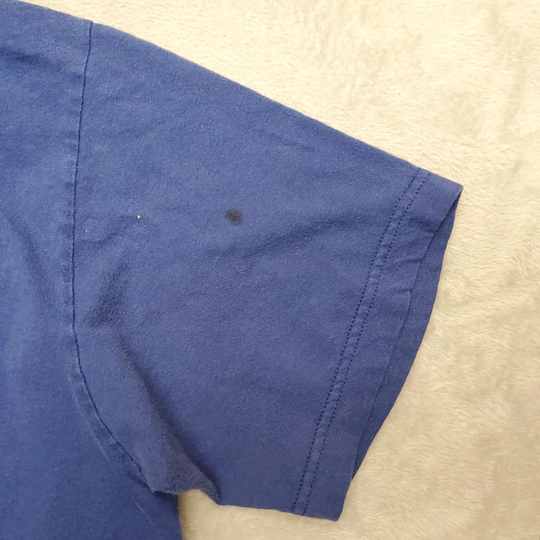 The North Face The North Face T Shirt Mens M Blue Short Sleeve Crewneck Outdoor Casual Tee Size US M / EU 48-50 / 2 - 7 Thumbnail