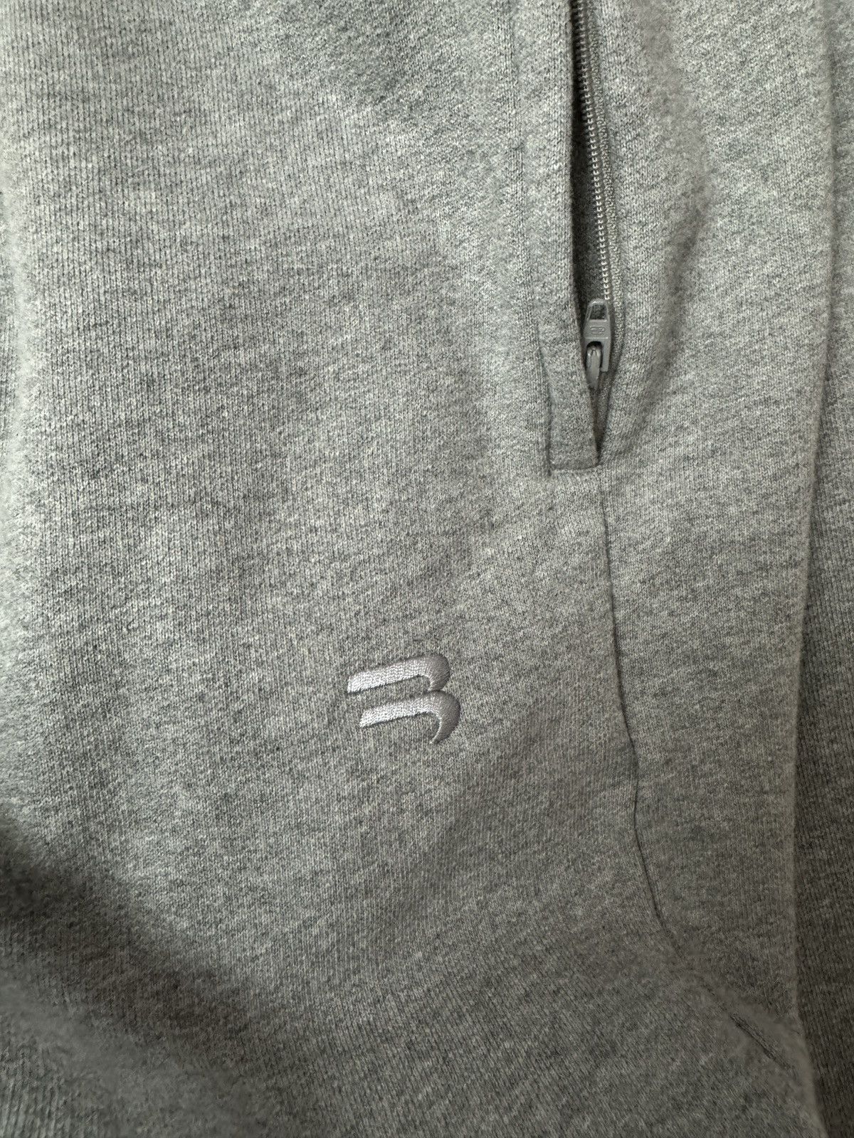 Balenciaga Balenciaga Hybrid Sweatpants with Underwear Size US 32 / EU 48 - 10 Thumbnail