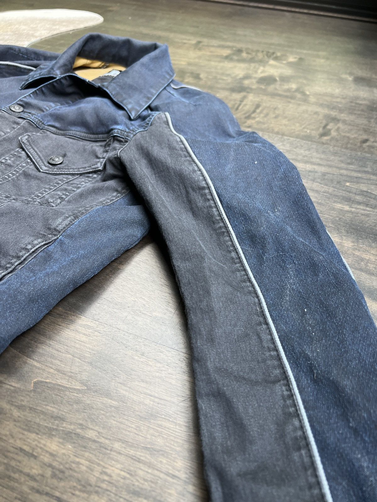 Diesel Diesel Denim Jacket Size US M / EU 48-50 / 2 - 6 Thumbnail