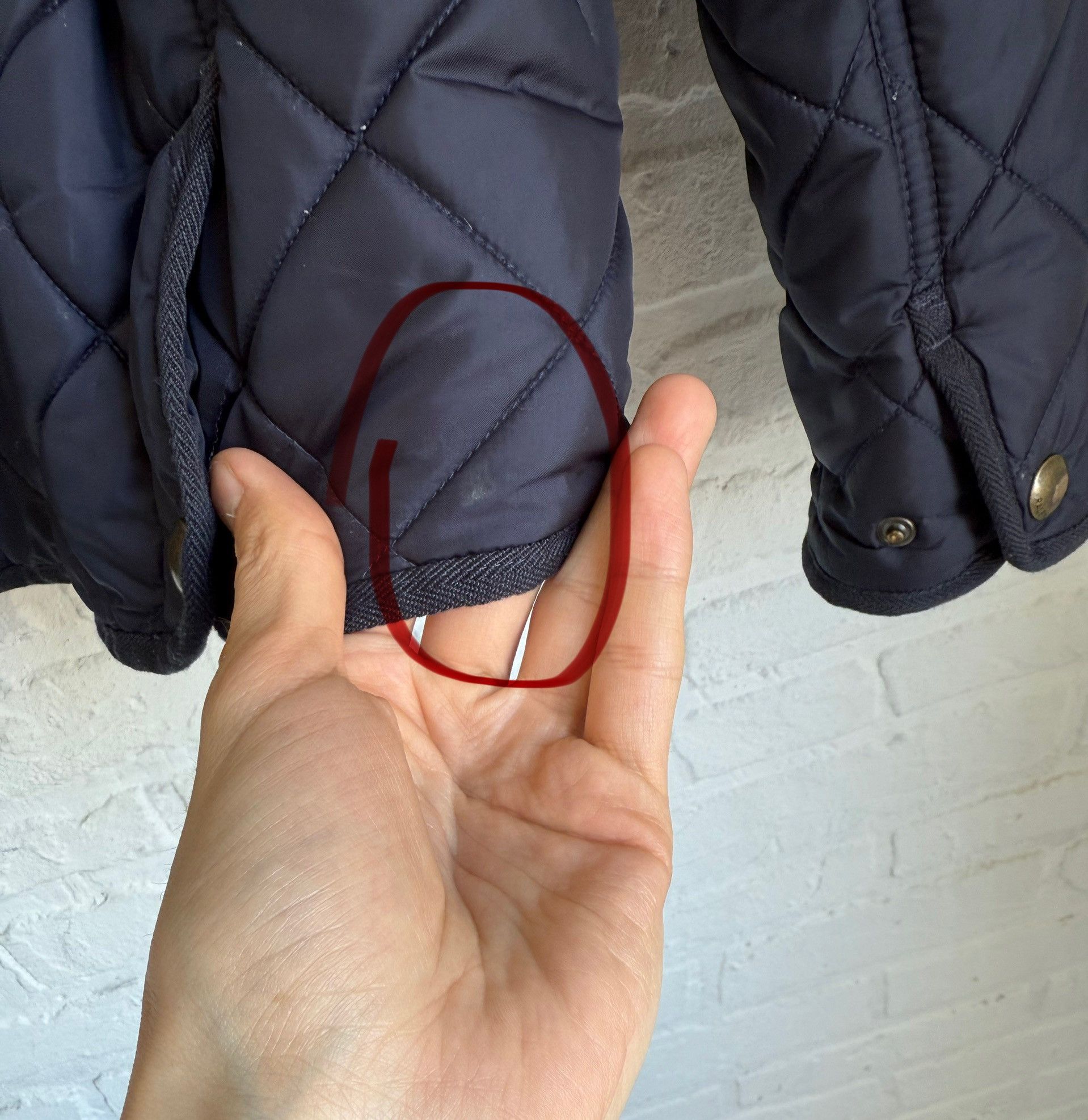 Polo Ralph Lauren Vintage Polo Ralph Lauren Beaton quilted jacket Size US M / EU 48-50 / 2 - 11 Thumbnail