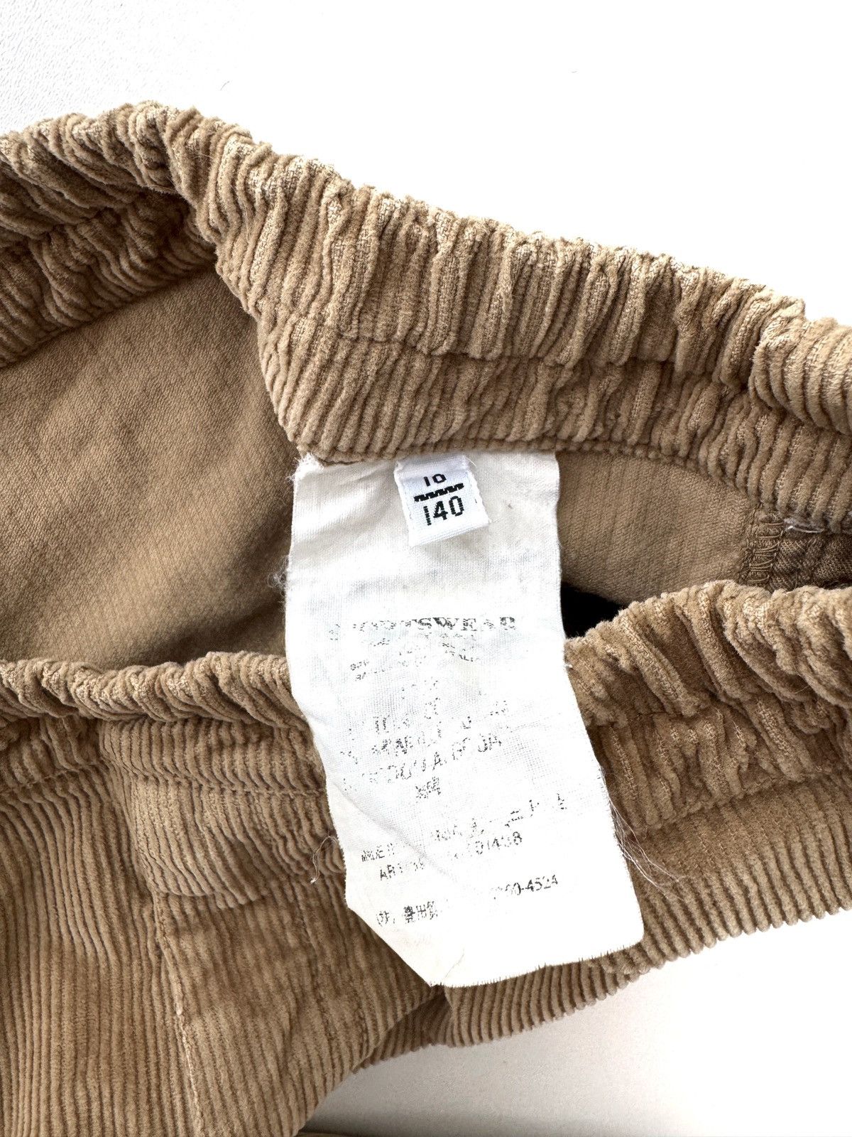 C.P. Company C.P Company Velvet Jeans Size US 26 / EU 42 - 7 Thumbnail