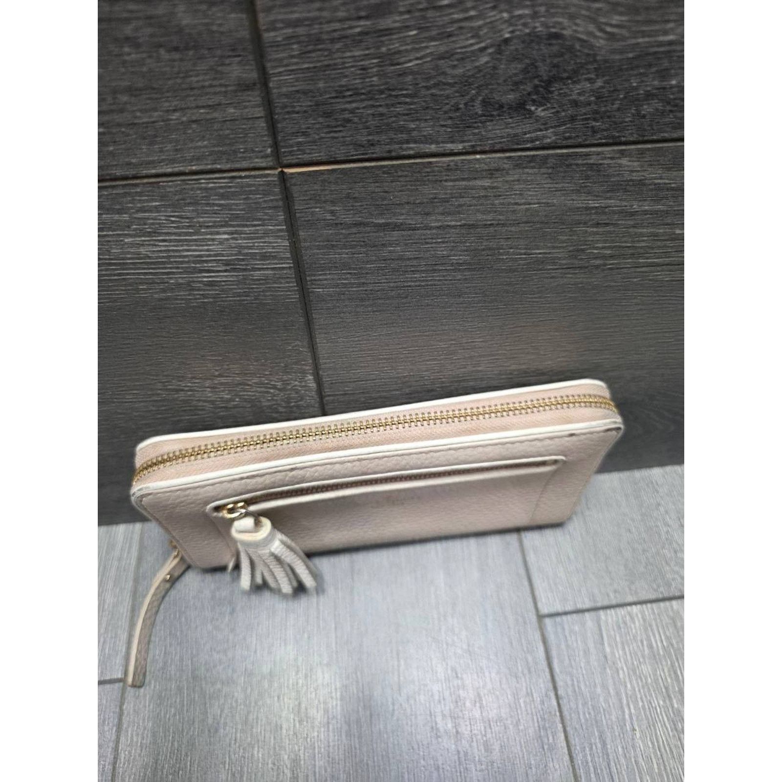 Kate Spade Kate Spade York Leather Zip Around Wallet B000453 Size ONE SIZE - 10 Thumbnail