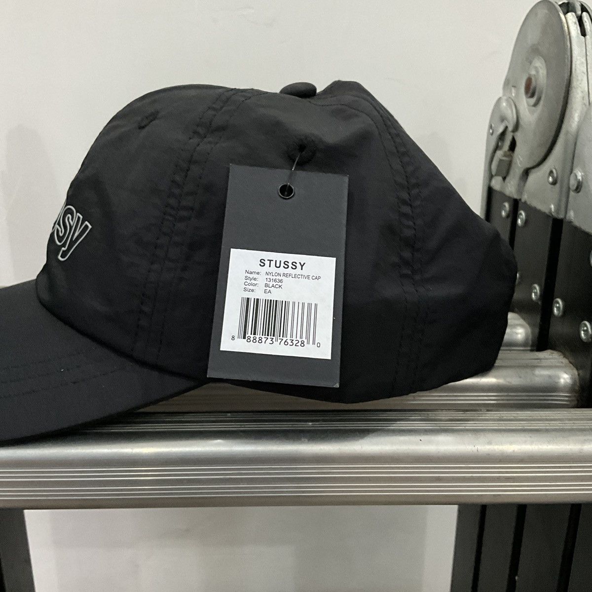Stussy Stussy cap hat Size ONE SIZE - 3 Thumbnail