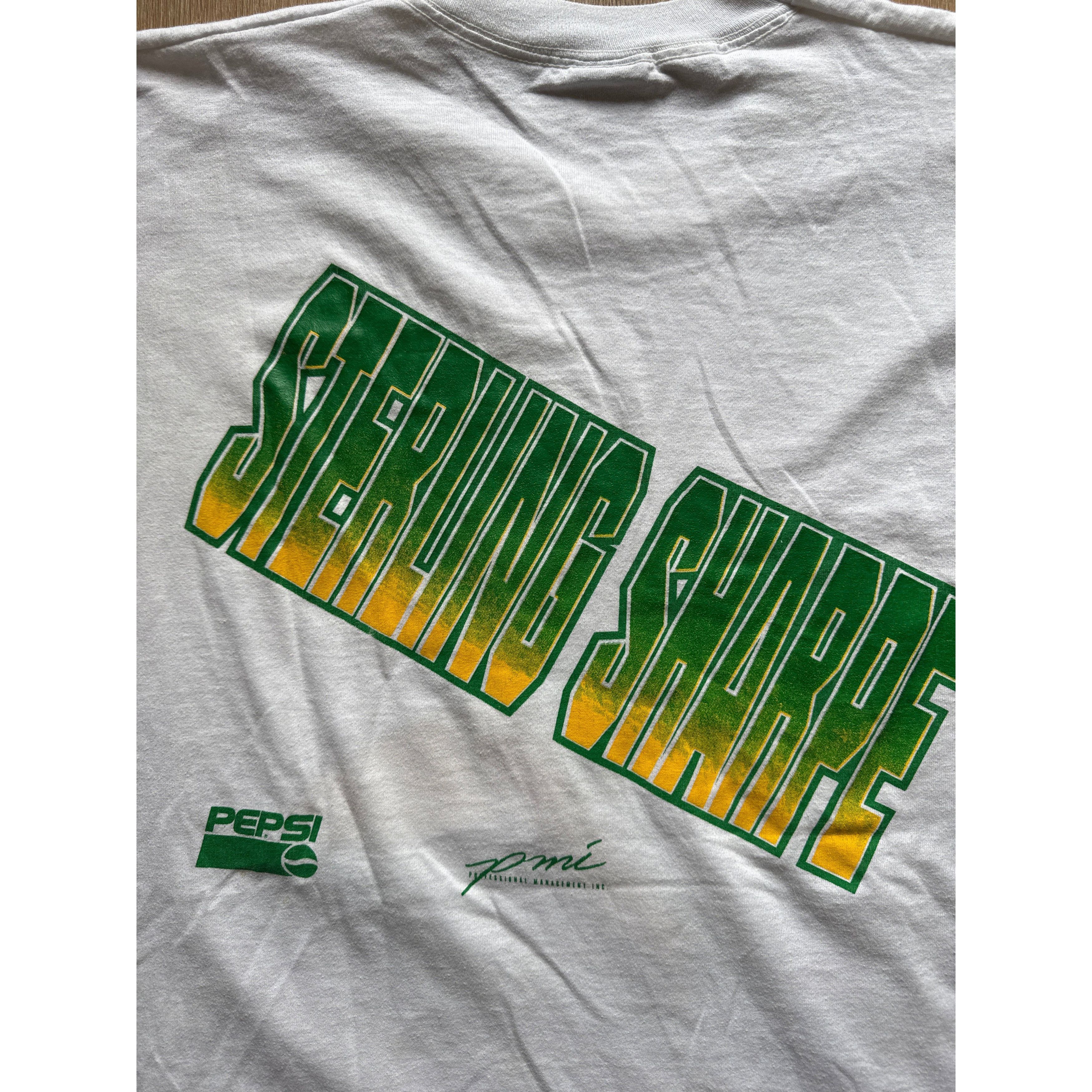 Other Vintage 90s Streling Sharpe Green Bay Packers Tee Size US XL / EU 56 / 4 - 5 Thumbnail