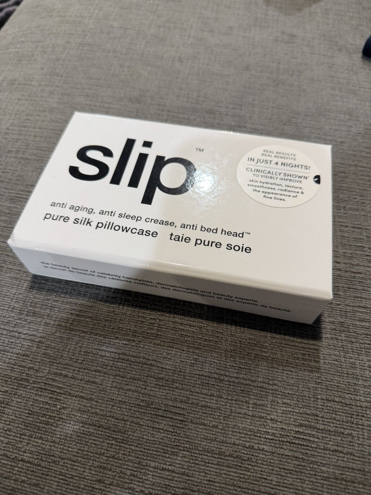 Other Slip pillow case Size ONE SIZE - 1 Thumbnail