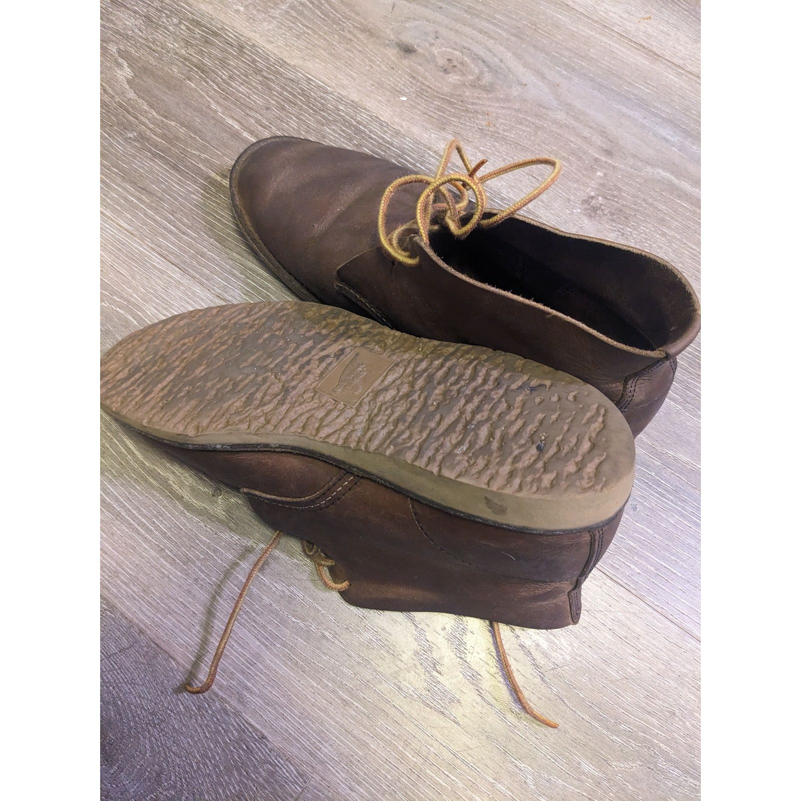 Red Wing Red Wing Leather Chukka Boots Size US 9 / EU 42 - 4 Thumbnail