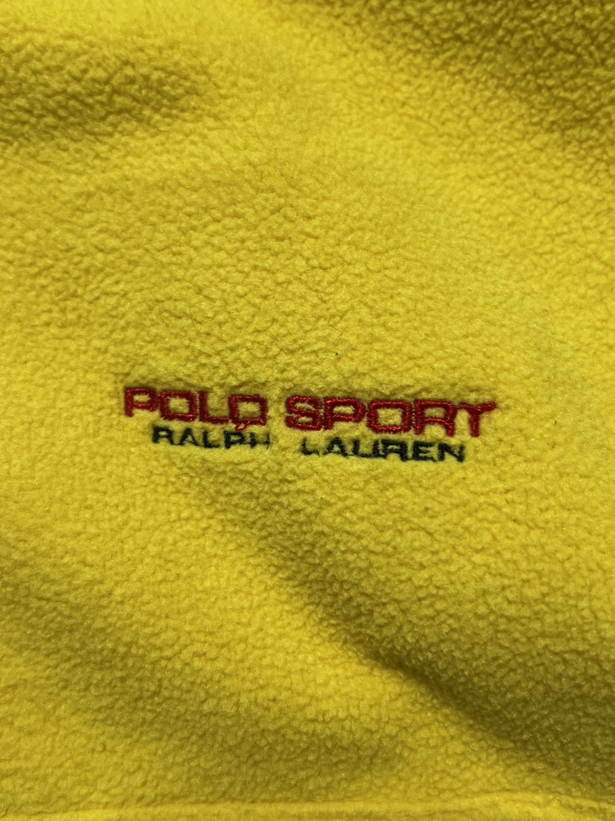 Polo Ralph Lauren Vintage Ralph Lauren Polo Sport Sweater Size US XL / EU 56 / 4 - 3 Thumbnail