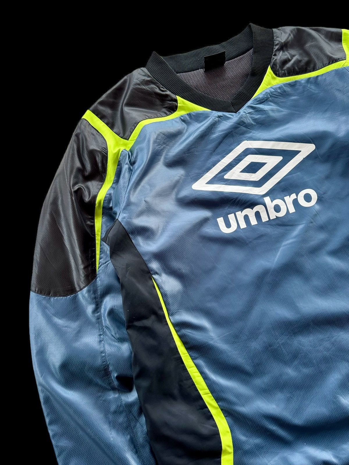 Umbro Umbro Pro Training Innovative Football Size US M / EU 48-50 / 2 - 6 Thumbnail