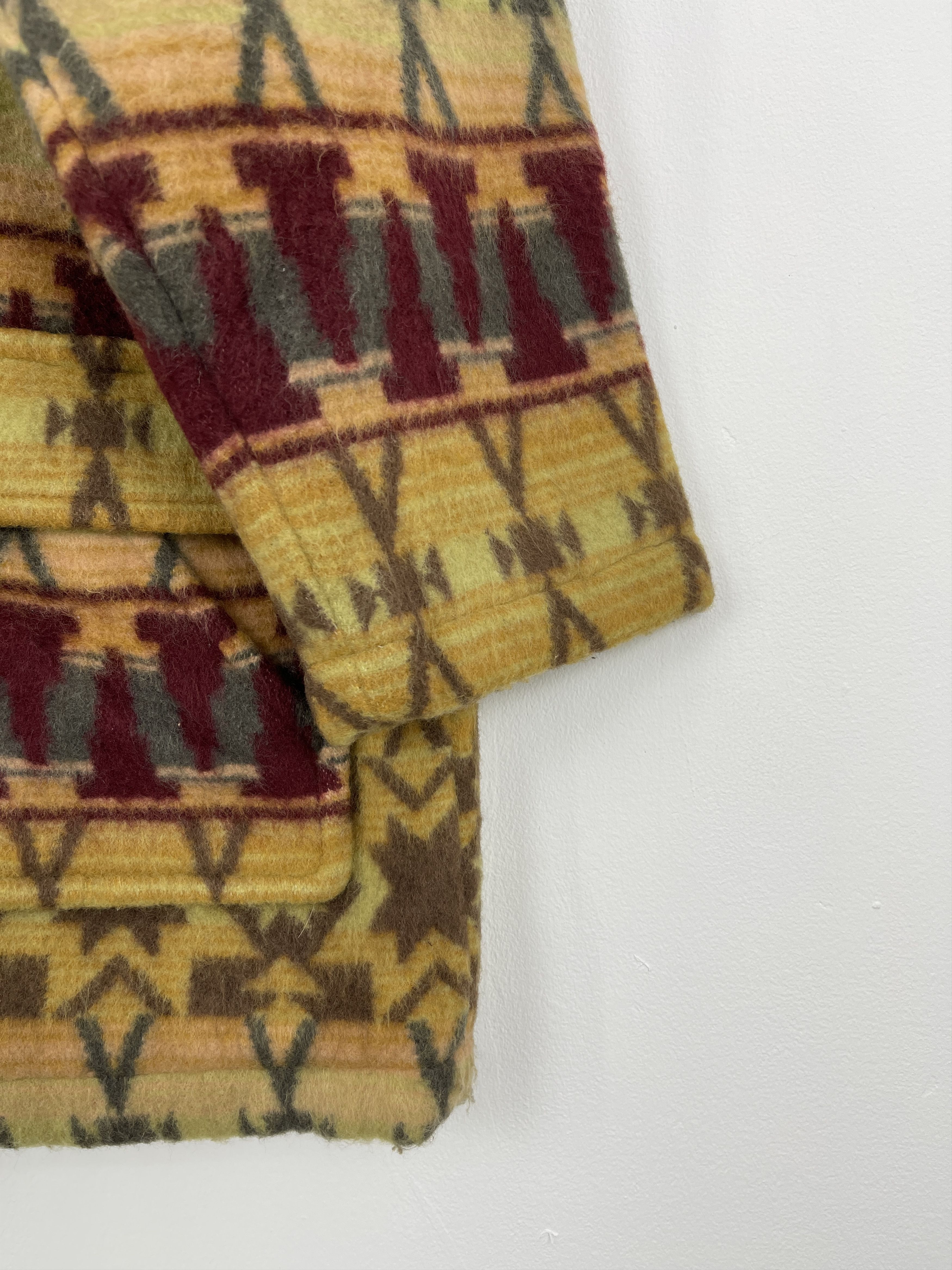 Japanese Brand Vintage Dress You Up Navajo Jacket JA0042 Size US M / EU 48-50 / 2 - 9 Thumbnail