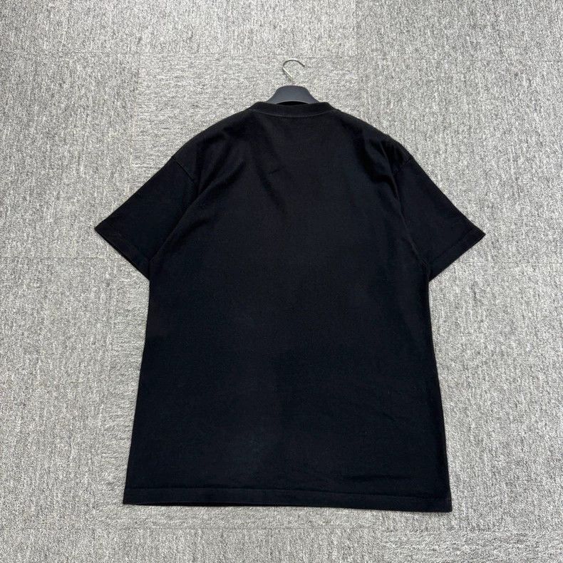 Balenciaga Balenciaga Embroidered monogram short sleeve Size US S / EU 44-46 / 1 - 5 Thumbnail