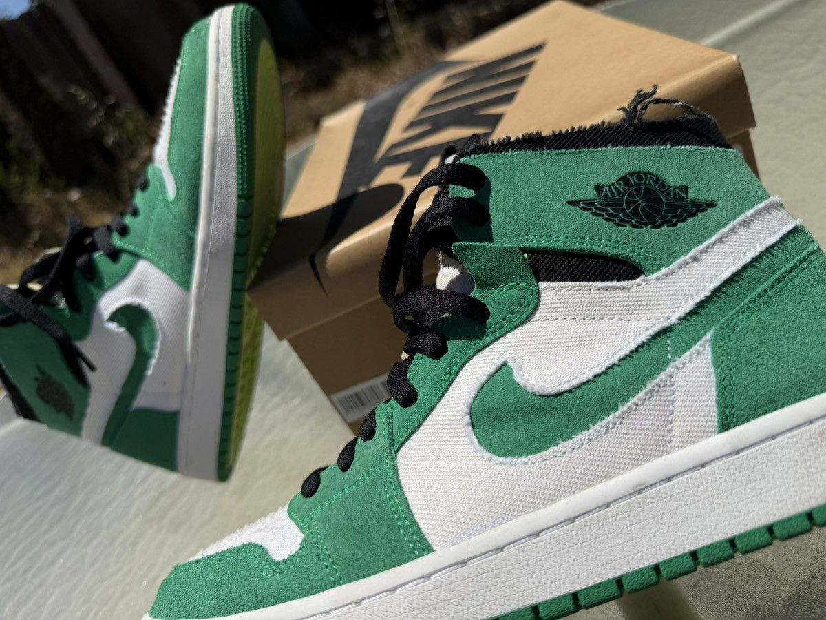 Nike Air Jordan 1 Zoom Air CMFT Size US 9 / EU 42 - 12 Thumbnail