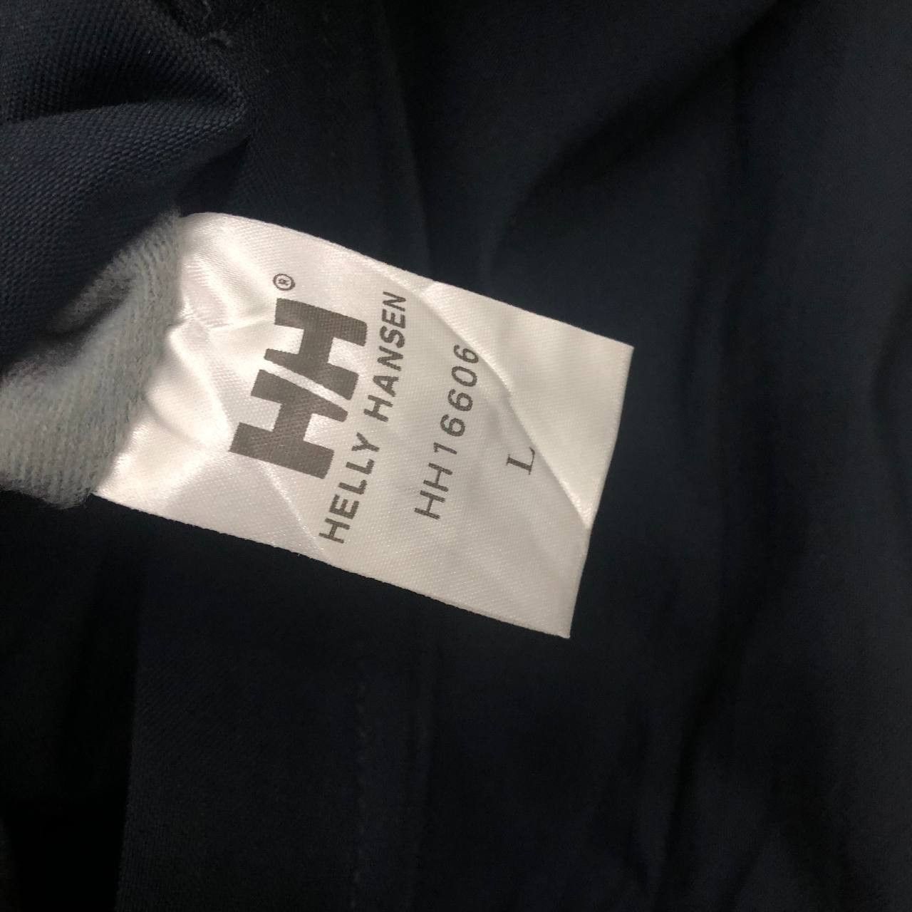 Helly Hansen Y600 HELLY HANSEN REVERSIBLE QUILTED JACKETS Size US L / EU 52-54 / 3 - 6 Thumbnail