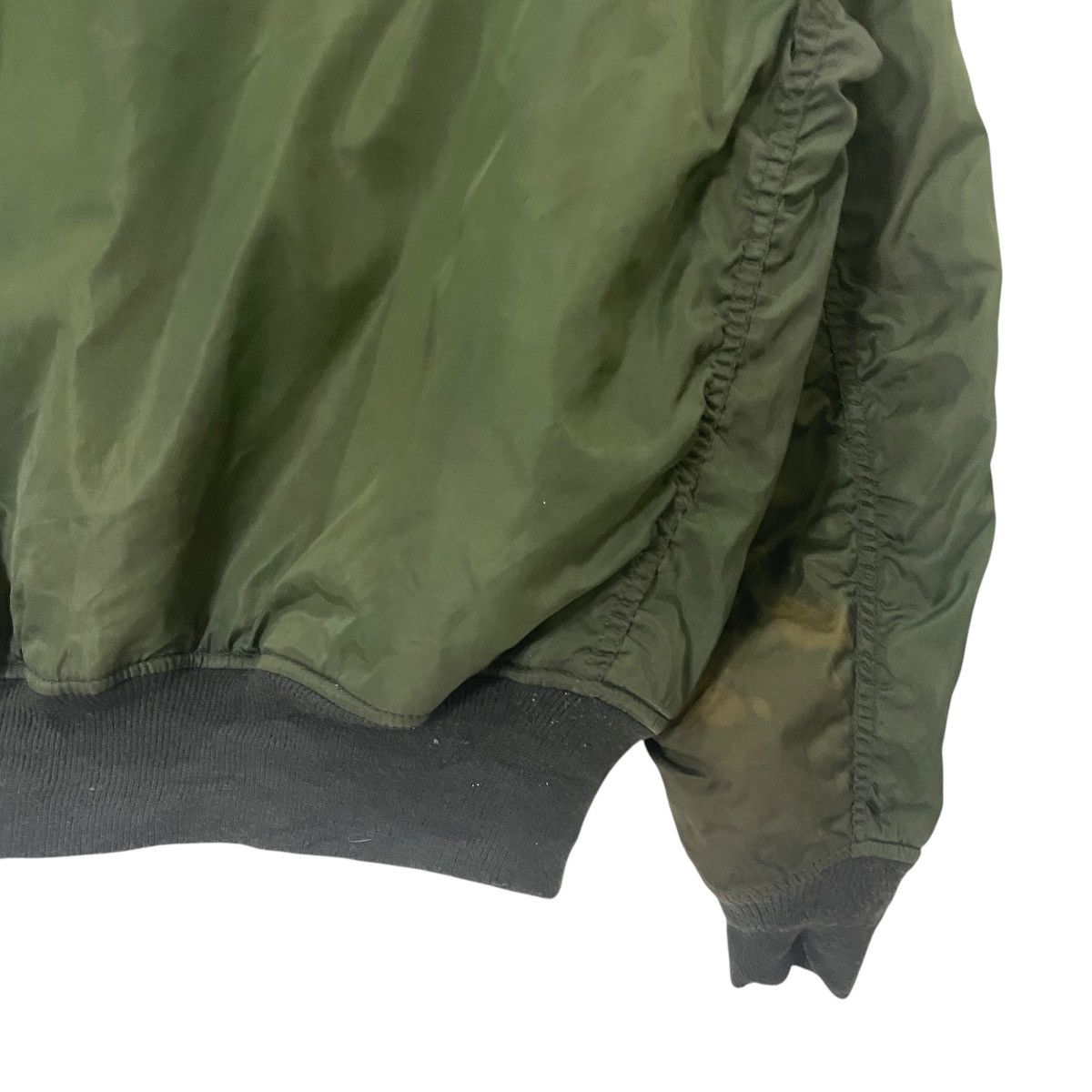 Other Vintage Unbranded Airforce Jacket Size US XL / EU 56 / 4 - 9 Thumbnail