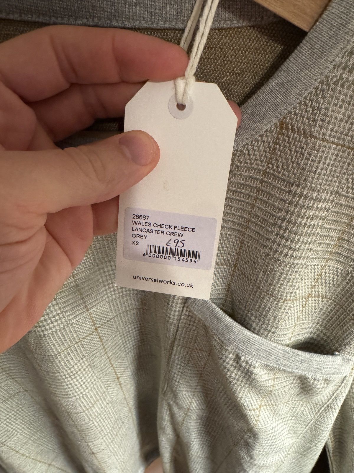 Universal Works Universal Works sweater Size US XS / EU 42 / 0 - 3 Thumbnail
