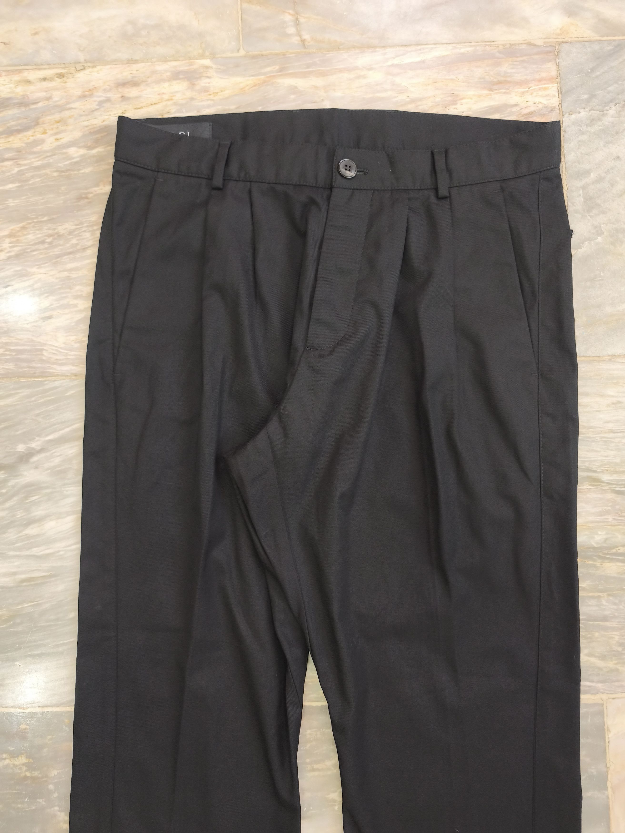 Gucci Gucci Pleated Trouser - 2011 Size US 30 / EU 46 - 2 Thumbnail