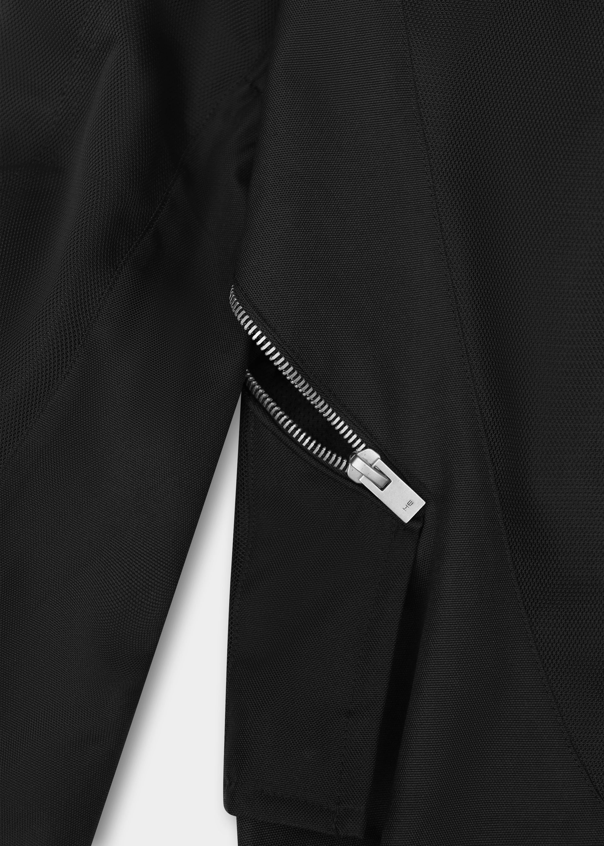 Heliot Emil Zip Bomber Jacket Size US L / EU 52-54 / 3 - 6 Thumbnail
