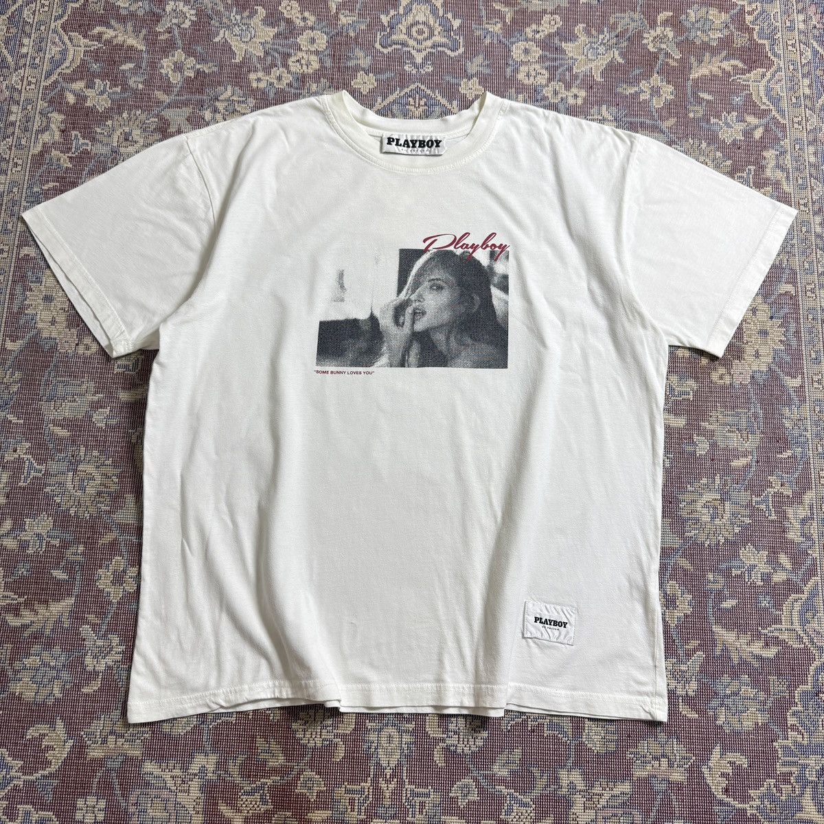 Playboy × Streetwear × Vintage 24x27 Vintage Playboy Some