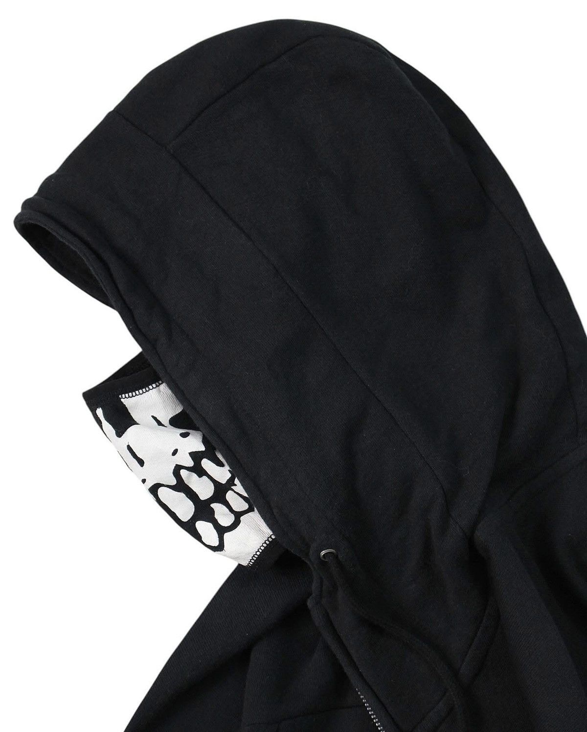 PPFM 2009 PPFM SKULL MASK NINJA HOODIE Size US M / EU 48-50 / 2 - 8 Thumbnail