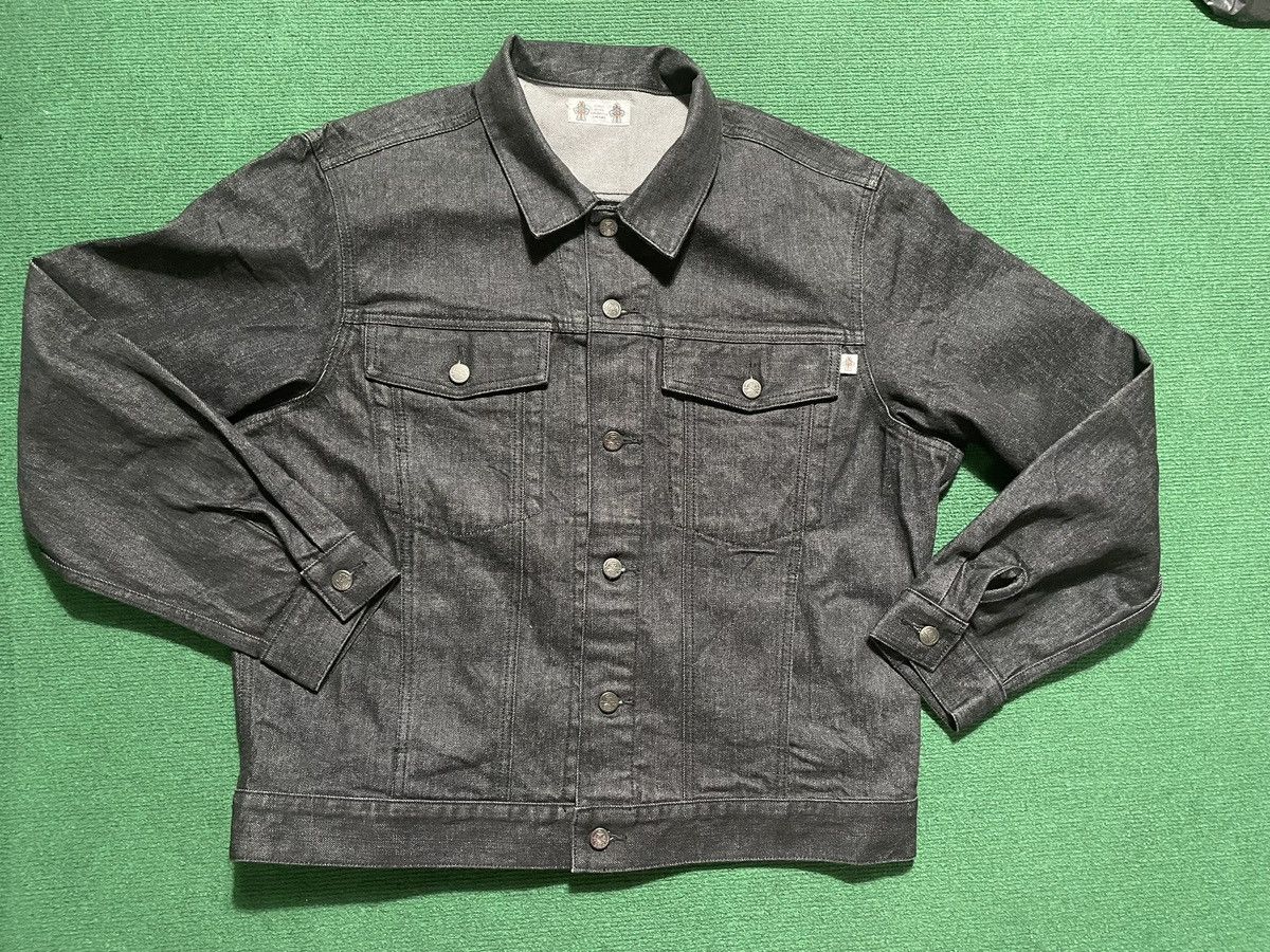 Japanese Brand × Studio Seven Studio Seven Childhood Dreams Denim Jacket Size US XL / EU 56 / 4 - 2 Thumbnail