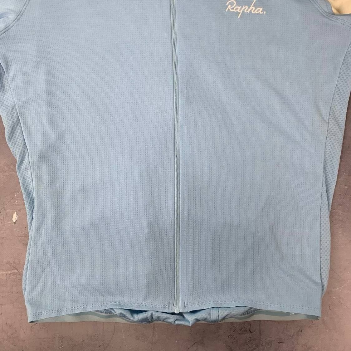 Other Rapha Super Lightweight Velo Jersey 00s Size US XL / EU 56 / 4 - 6 Thumbnail