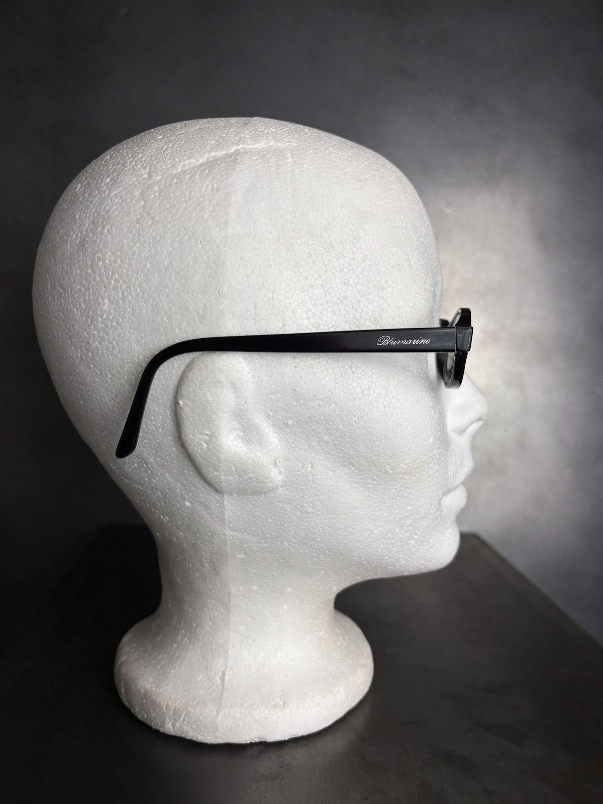 Blumarine × Vintage Vintage Bluemarine Eyeglasses Bayonetta Bella Hadid 2000s Size ONE SIZE - 5 Thumbnail