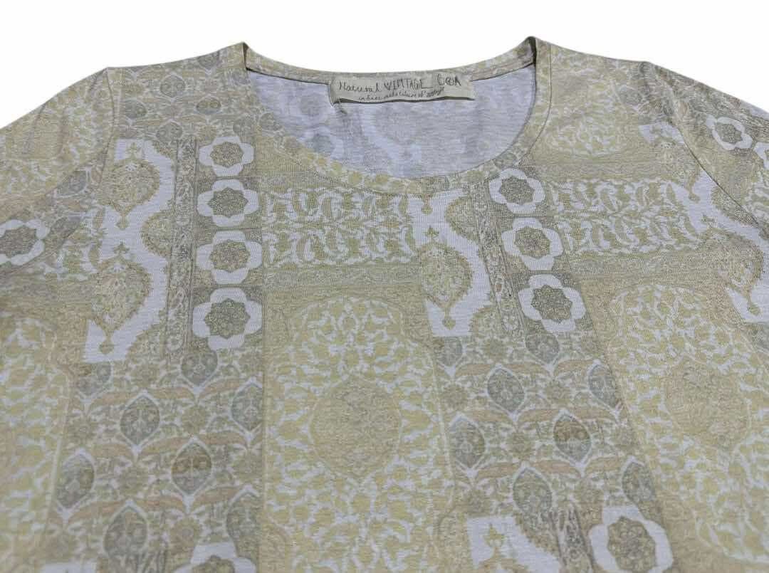 y2k vintage トップス archive natural goa