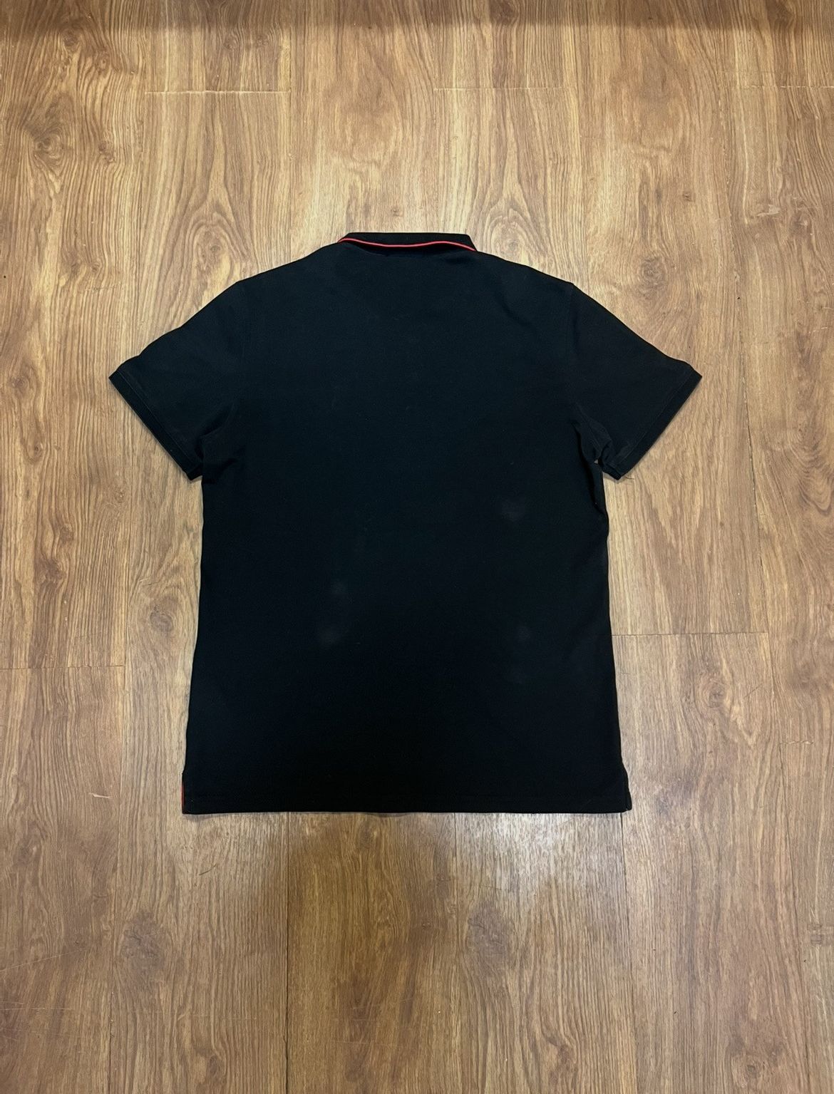 Burberry × Vintage Polo Burberry London s-hirt M Black Size US M / EU 48-50 / 2 - 9 Thumbnail
