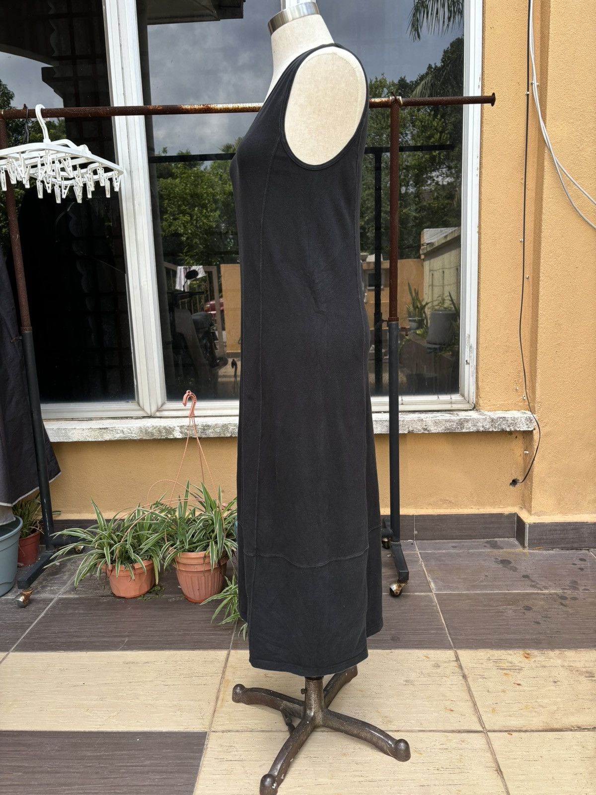 Vintage Y's for living maxi dress Size M / US 6-8 / IT 42-44 - 3 Thumbnail