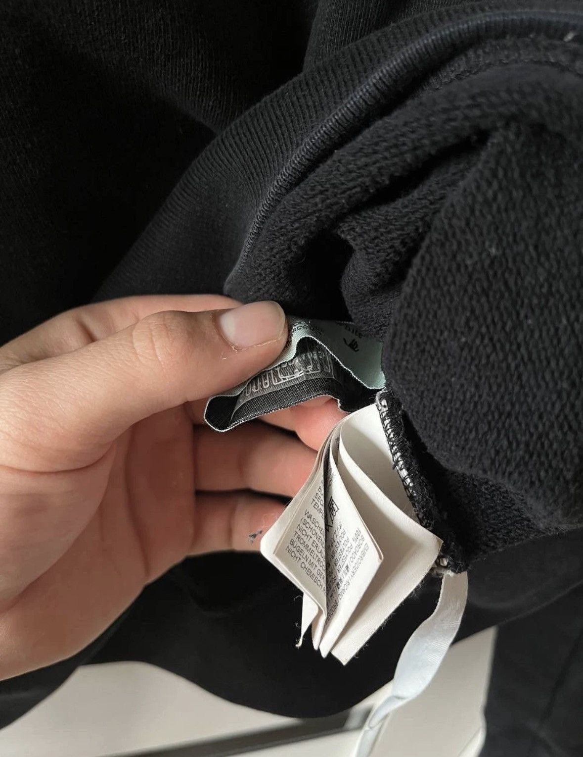 Off-White Off-White Virgil Abloh Free Spirit Diag Sweatshirt FW20 Size US M / EU 48-50 / 2 - 6 Thumbnail