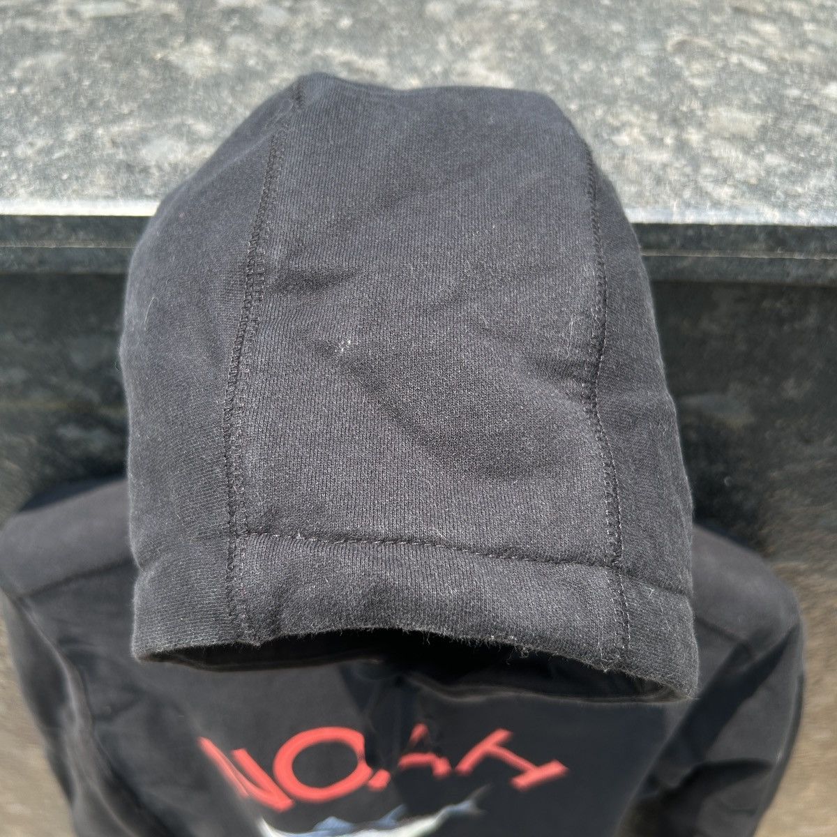Noah Noah NY Black Japan Exclusive Bluefin Tuna Logo Hoodie Size US L / EU 52-54 / 3 - 5 Thumbnail