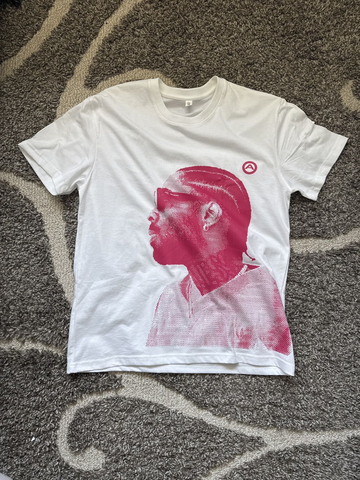Vintage Brent Fiaz Tee Size US M / EU 48-50 / 2 - 1 Thumbnail