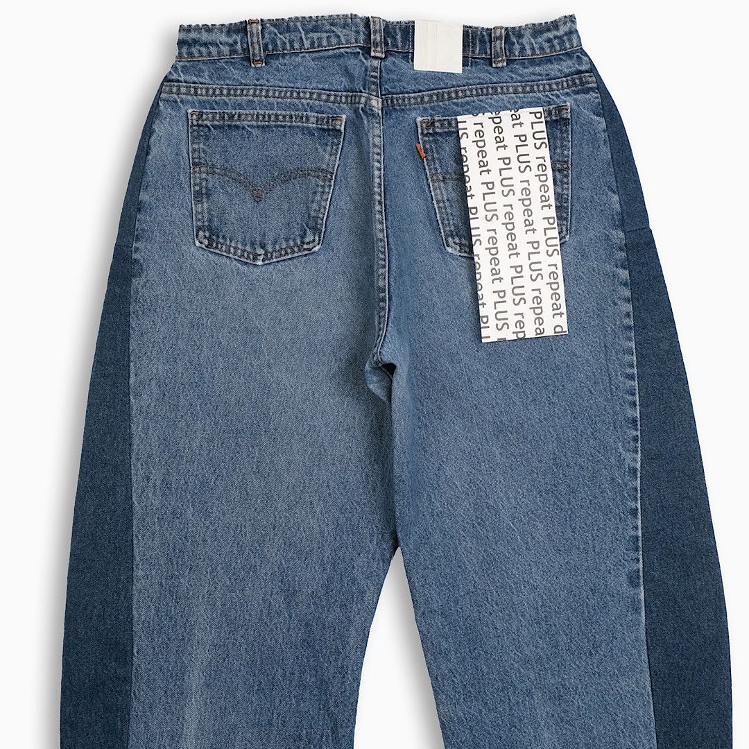 Japanese Brand × Levi's × Vintage REPEAT PLUS 002 33 Inch (RP002I3315) Size US 33 - 5 Thumbnail