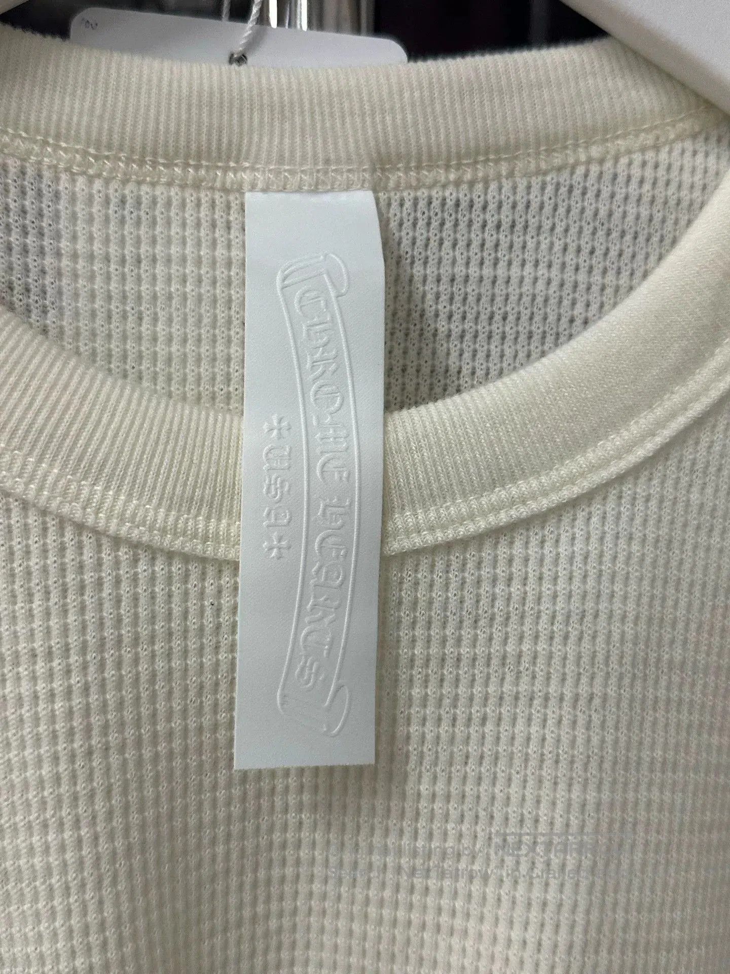 Chrome Hearts Chrome Hearts Waffle Knit. Size US S / EU 44-46 / 1 - 6 Thumbnail
