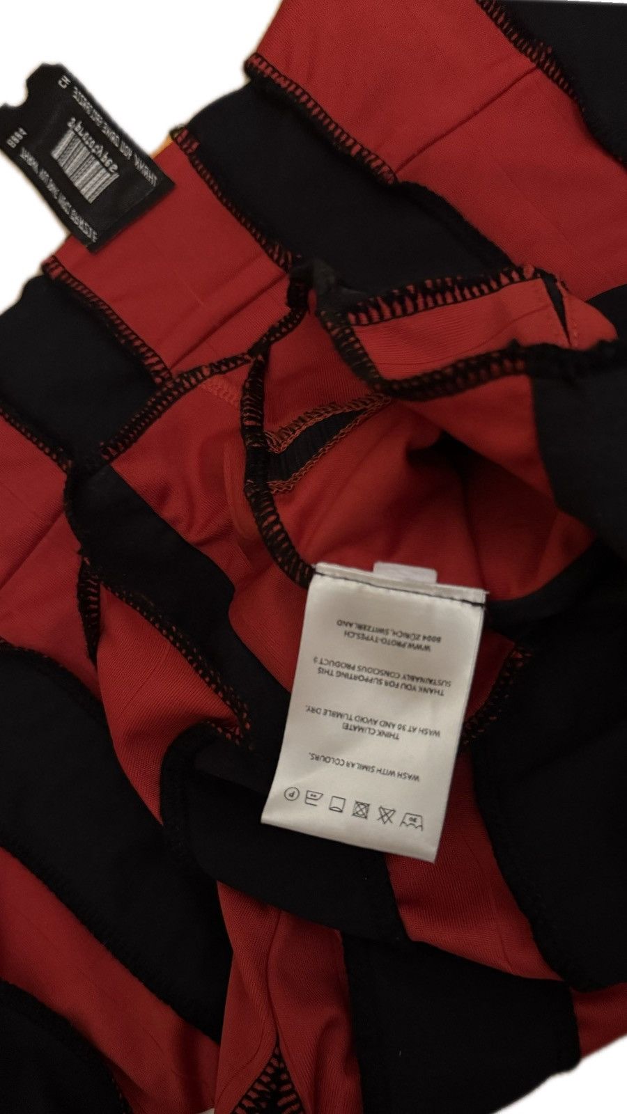 Prototypes Very Rare Prototypes series04 Deconstructed Jersey Size US S / EU 44-46 / 1 - 3 Thumbnail