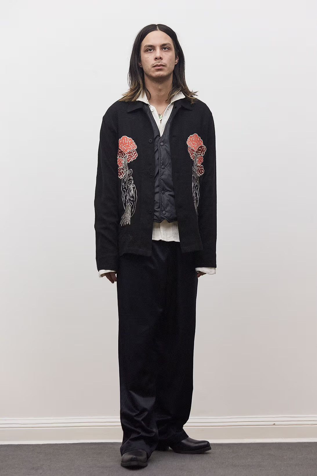 Our Legacy OUR LEGACY BOX SHIRT Size US S / EU 44-46 / 1 - 2 Thumbnail