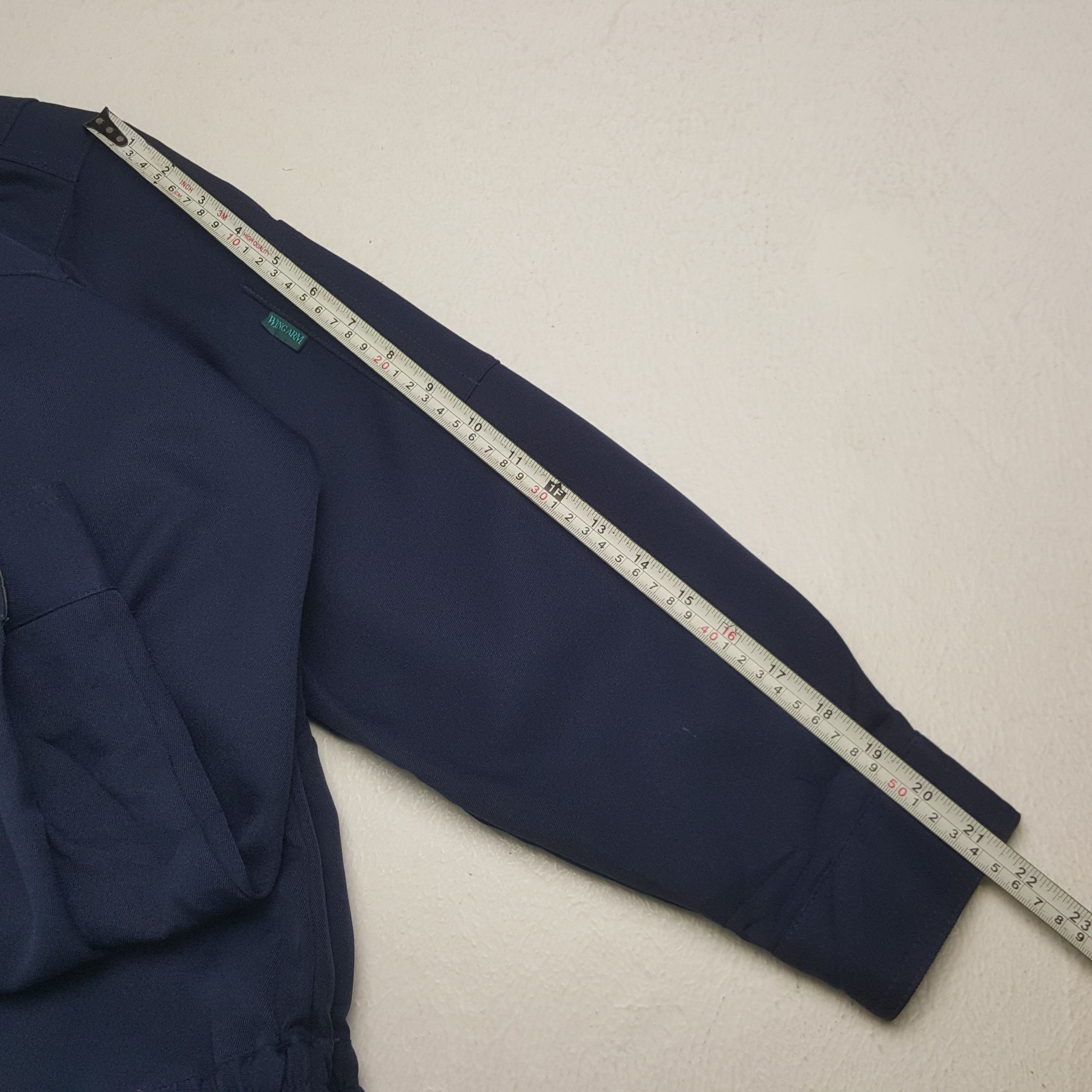 Japanese Brand × Vintage Vintage Toyota Racing Development TRD Custom Jacket C290N13 Size US M / EU 48-50 / 2 - 7 Thumbnail