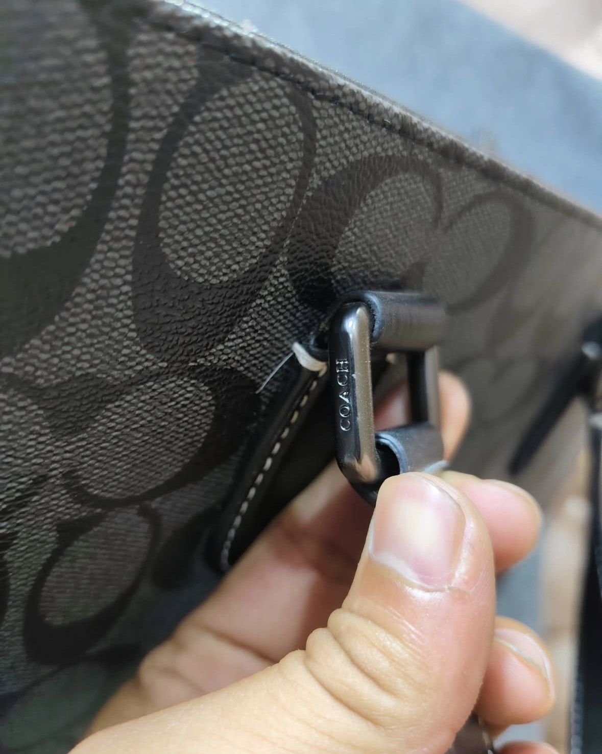 Coach Coach Bag Villain Size ONE SIZE - 4 Thumbnail