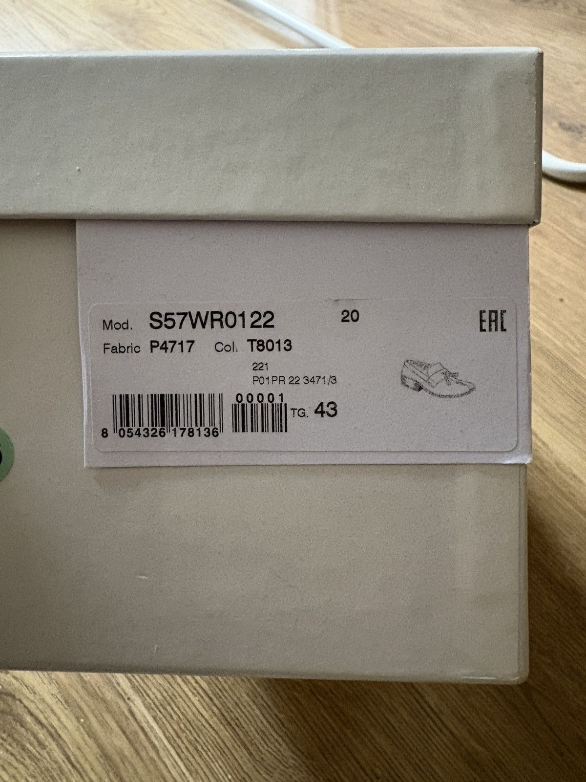 Maison Margiela Maison Margiela tabi loafer Size US 10.5 / EU 43-44 - 8 Thumbnail