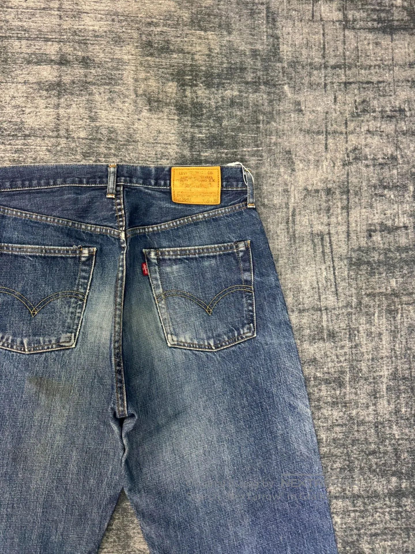 Levi's Vintage Levis 504Z LVC Jeans. Size US 32 / EU 48 - 7 Thumbnail