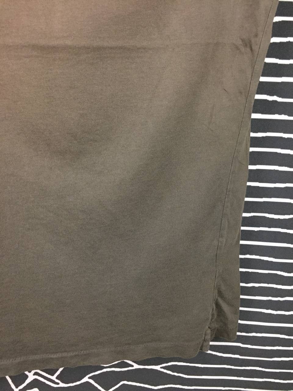 Uniqlo Uniqlo Jil Sander +J Plain Casual Essentials Tee Size XL Size US XL / EU 56 / 4 - 6 Thumbnail
