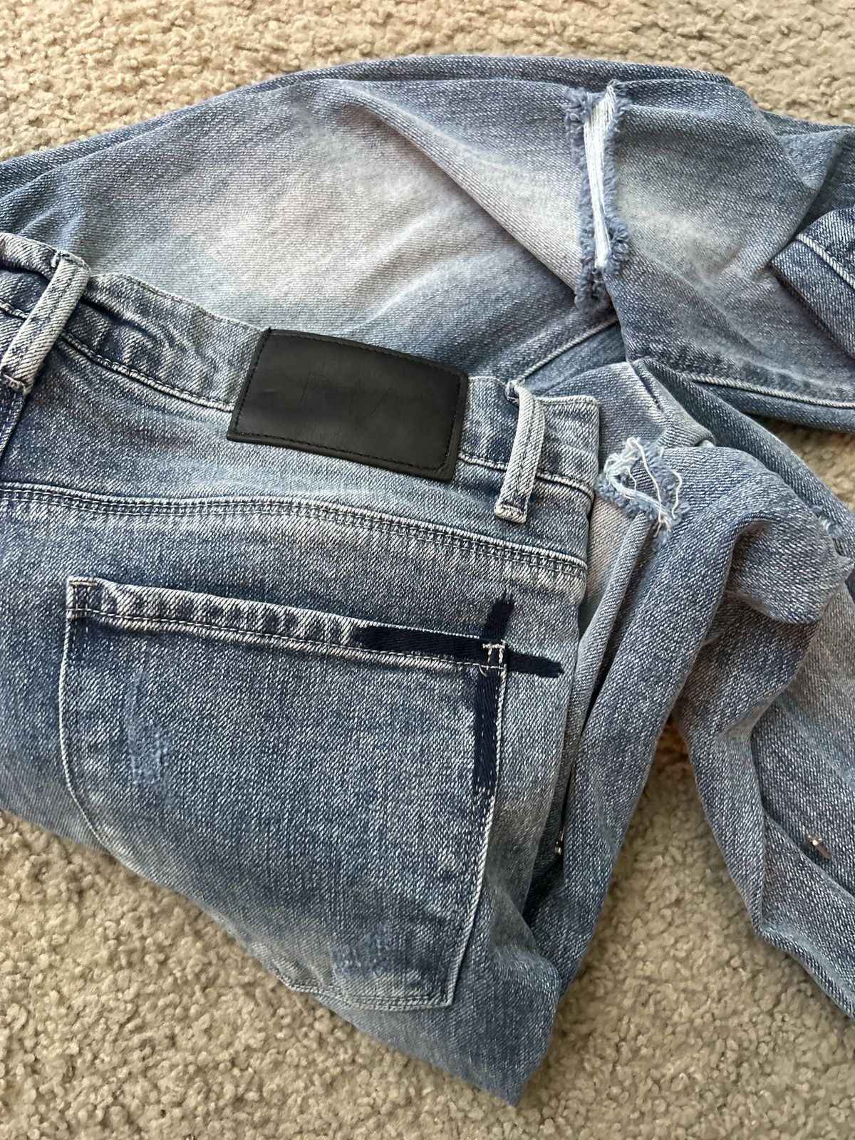 Rta RTA Cross Jeans Size US 31 - 3 Thumbnail